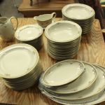 923 4200 DINNER SET